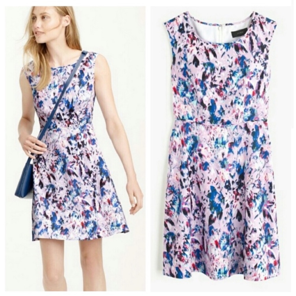 J Crew dress size 4